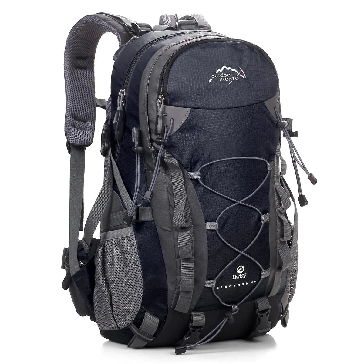 40L Hiking Backpack Outdoor Trekking Backpack Lightweight Travel Backpack