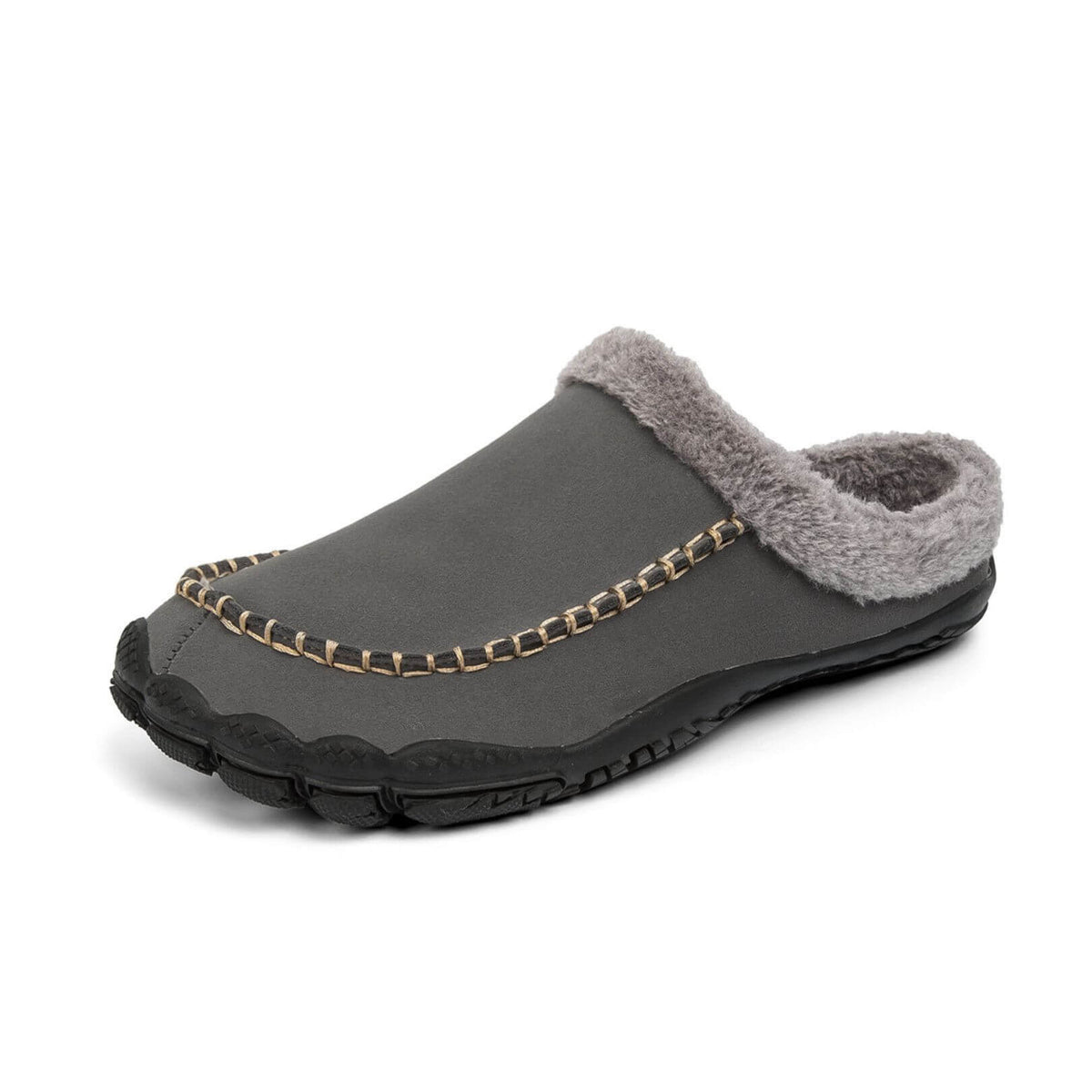 Barefoot Comfort Slippers – Ultra-Warm & Flexible for Natural Movement