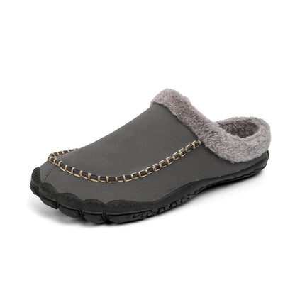 Barefoot Comfort Slippers – Ultra-Warm & Flexible for Natural Movement
