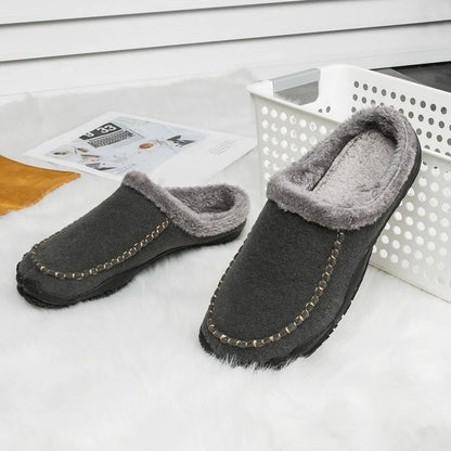 Barefoot Comfort Slippers – Ultra-Warm & Flexible for Natural Movement