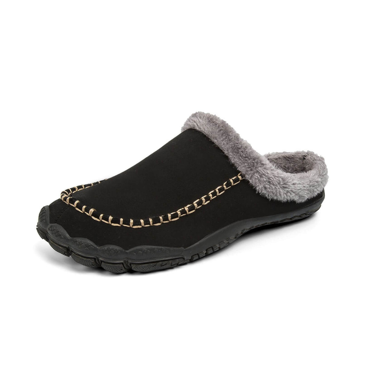 Barefoot Comfort Slippers – Ultra-Warm & Flexible for Natural Movement