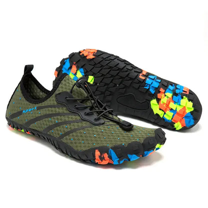 Barefoot Unisex Wide Toe Box Minimalist Zero Drop Running Shoes