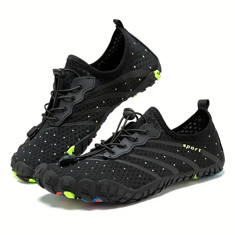 Barefoot Unisex Wide Toe Box Minimalist Zero Drop Running Shoes