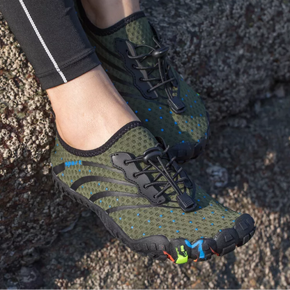 Barefoot Unisex Wide Toe Box Minimalist Zero Drop Running Shoes