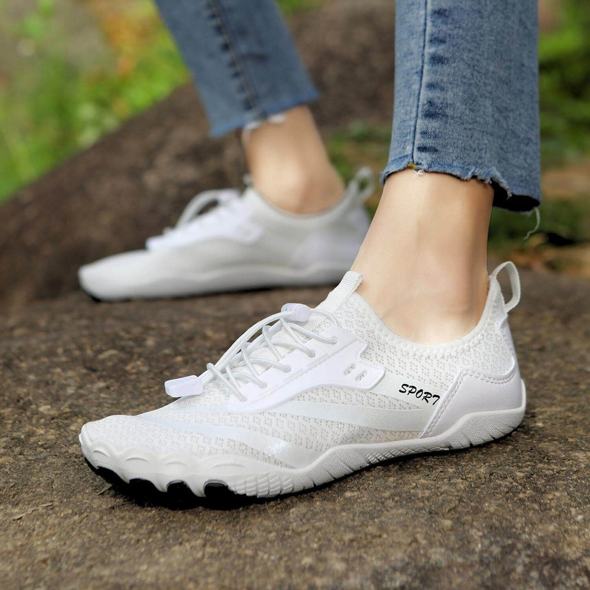 Barefoot Wide Toe Box Zero Drop Minimalist Shoes Lightweight Flexible