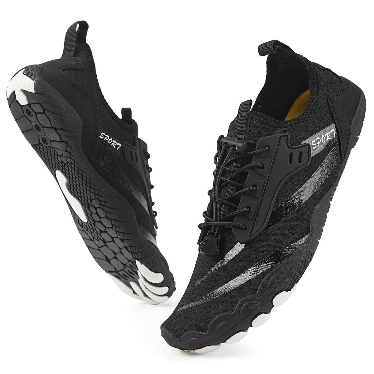 Barefoot Wide Toe Box Zero Drop Minimalist Shoes Lightweight Flexible