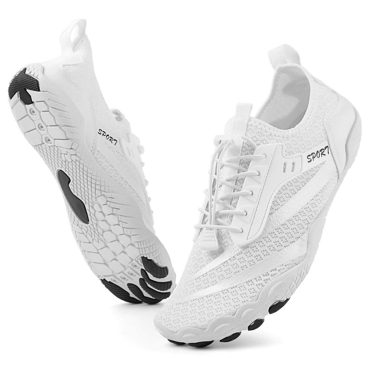 Barefoot Wide Toe Box Zero Drop Minimalist Shoes Lightweight Flexible
