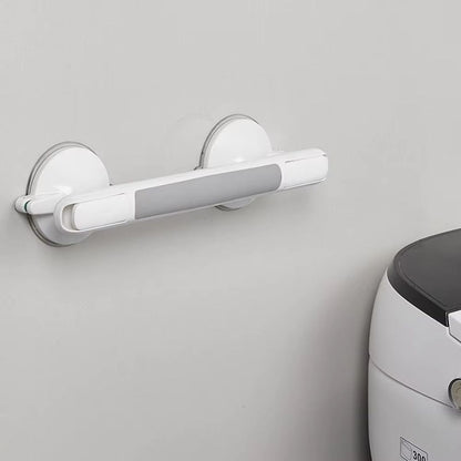 Bathroom Grab Bar with Anti Slip Grip and Suction Cup Safety Locks