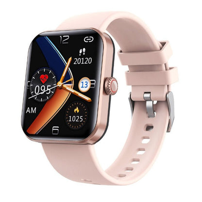 Blood Sugar Monitor Watch with Colour Touchscreen, Health Tracking and 5-Day Battery