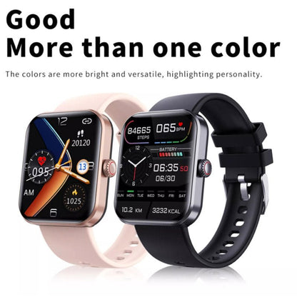 Blood Sugar Monitor Watch with Colour Touchscreen, Health Tracking and 5-Day Battery