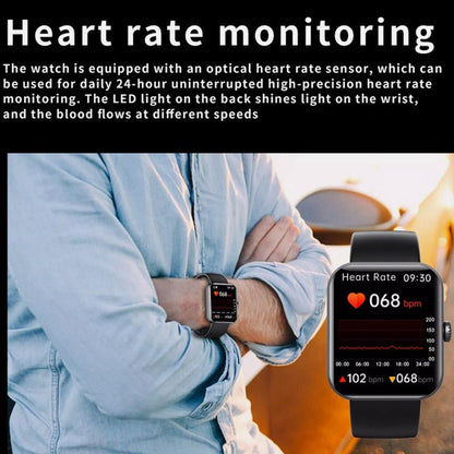 Blood Sugar Monitor Watch with Colour Touchscreen, Health Tracking and 5-Day Battery