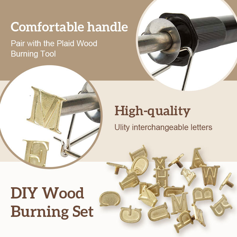 Brass Letter and Number Engraving Tips for DIY Projects