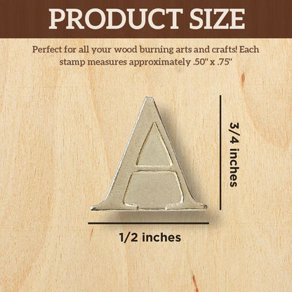 Brass Letter and Number Engraving Tips for DIY Projects