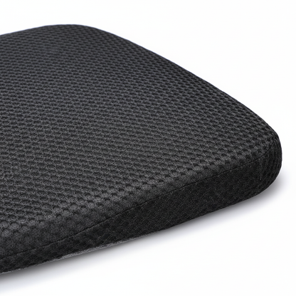 Breathable Honeycomb Car Seat Cushion with Non-Slip Base