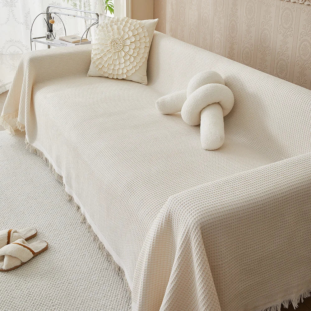 Breathable Washable Sofa Cover for Furniture Protection