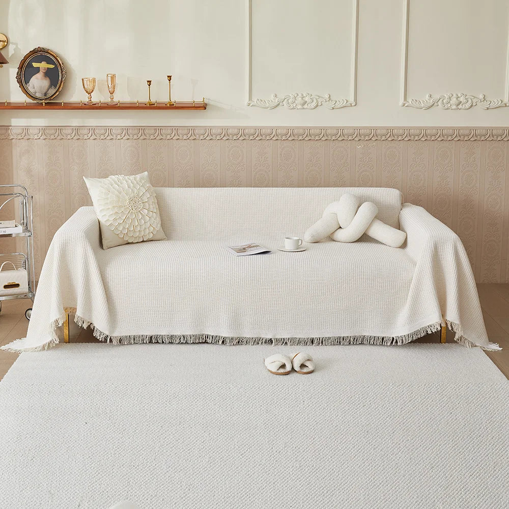 Breathable Washable Sofa Cover for Furniture Protection