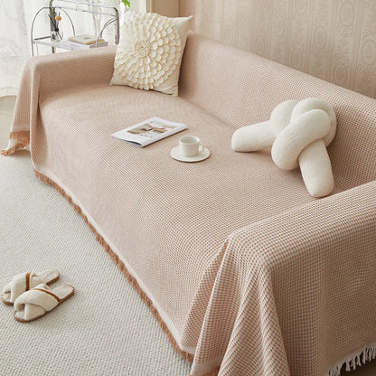Breathable Washable Sofa Cover for Furniture Protection