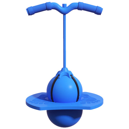 Children’s Balancing Jumping Stick with Durable PVC Design