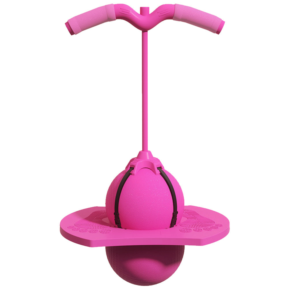 Children’s Balancing Jumping Stick with Durable PVC Design