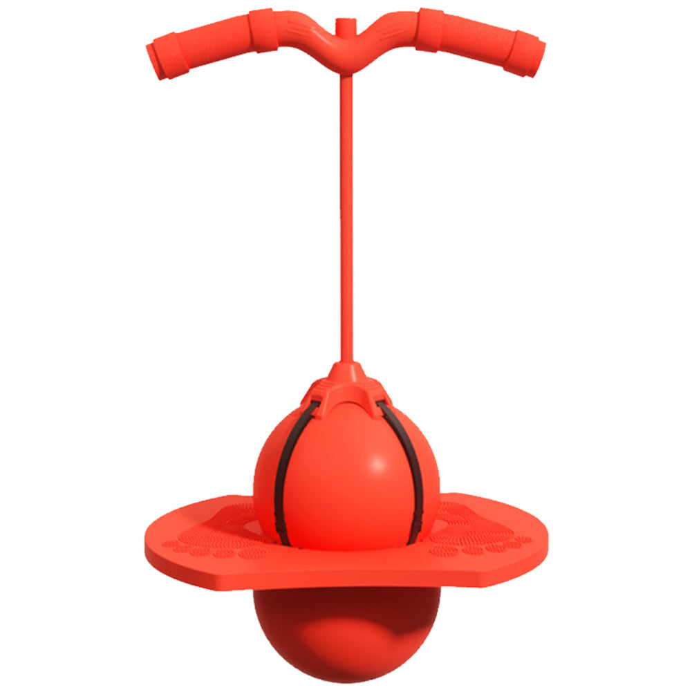 Children’s Balancing Jumping Stick with Durable PVC Design