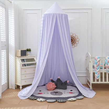 Children’s Blackout Bed Canopy with Light Blocking