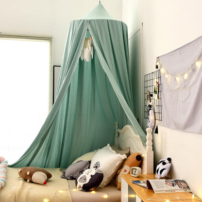 Children’s Blackout Bed Canopy with Light Blocking