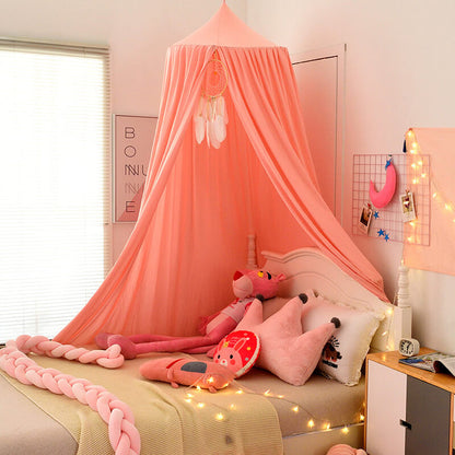 Children’s Blackout Bed Canopy with Light Blocking