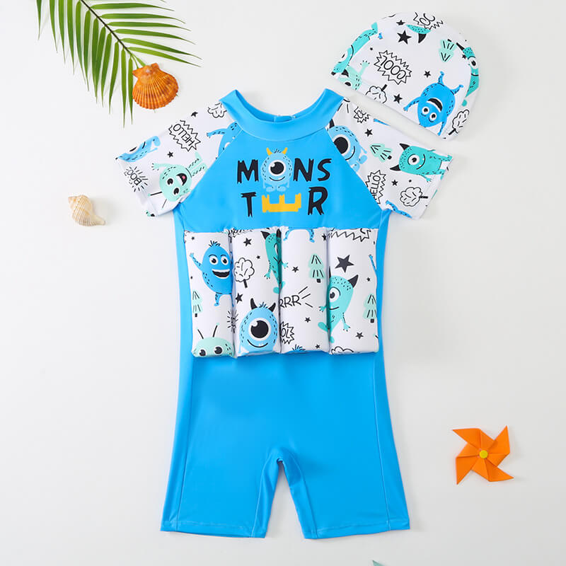 Children's Buoyancy Life Jacket for Swimming and Water Activities