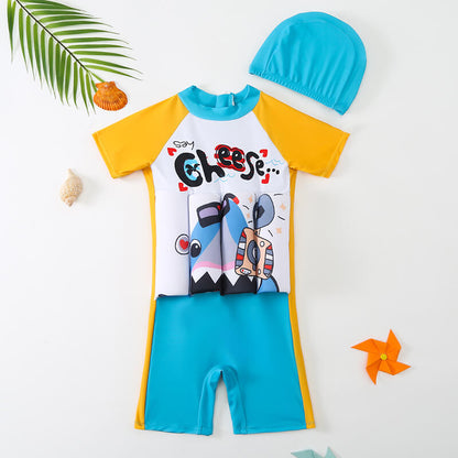 Children's Buoyancy Life Jacket for Swimming and Water Activities