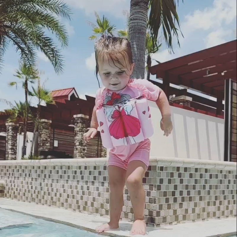 Children's Buoyancy Life Jacket for Swimming and Water Activities