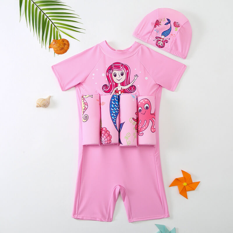 Children's Buoyancy Life Jacket for Swimming and Water Activities