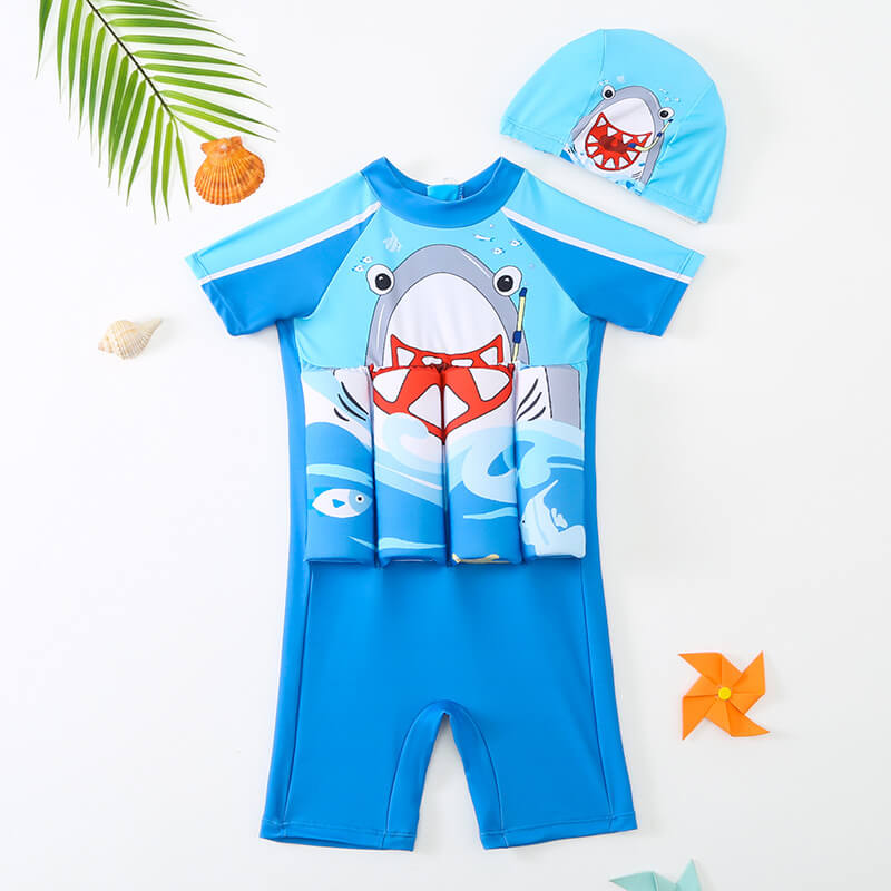Children's Buoyancy Life Jacket for Swimming and Water Activities