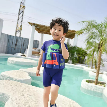Children's Buoyancy Life Jacket for Swimming and Water Activities