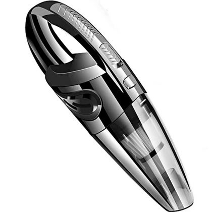 Cordless Cyclone Vacuum Cleaner with Powerful Suction for Home and Car