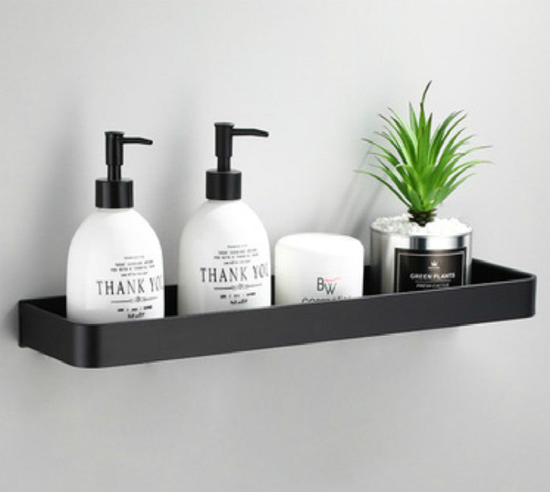 Corner Shower Shelf in Premium Aluminium for an Organised Bathroom