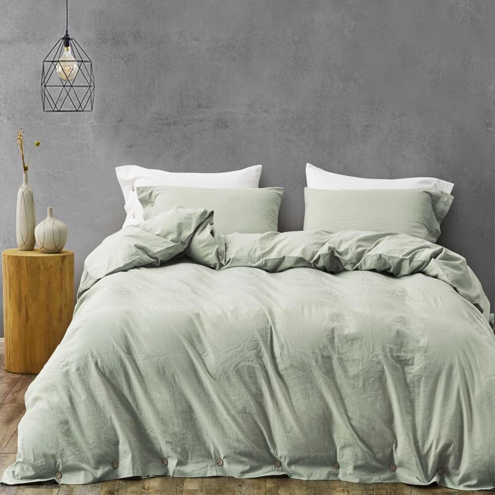 Cotton Pillowcase Set of 2 – 100% Organic Cotton Breathable Covers for Everyday Bedding