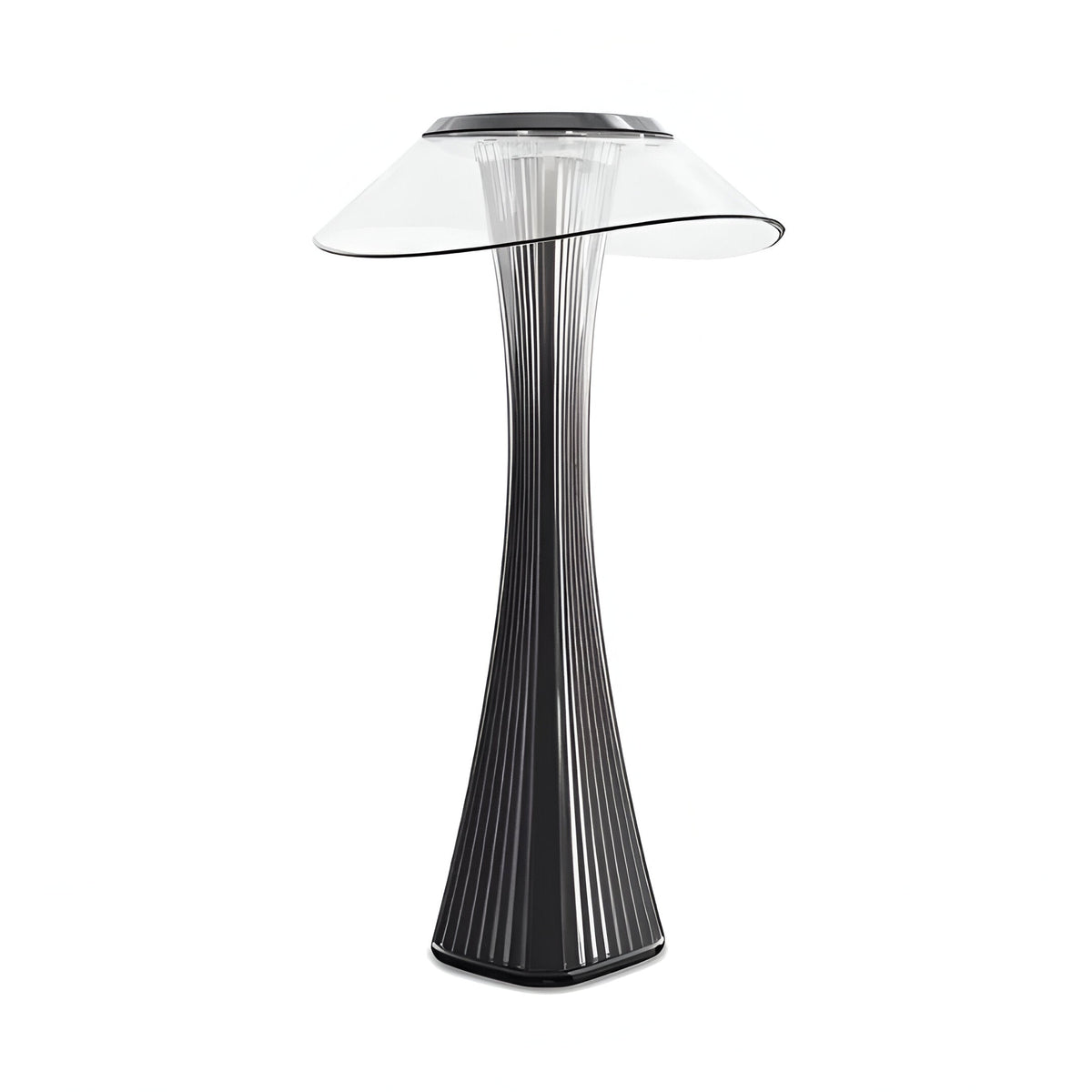 Crystal LED Touch Table Lamp with Warm White Light