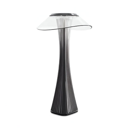 Crystal LED Touch Table Lamp with Warm White Light