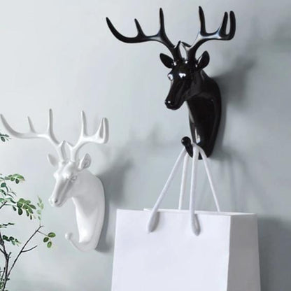 Decorative Animal Wall Hooks for Stylish and Practical Organisation