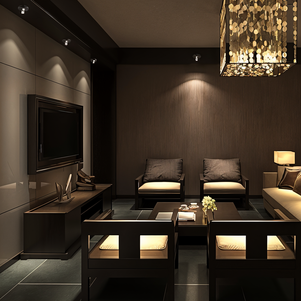 Dimmable Cordless LED Spotlights for Accent Lighting