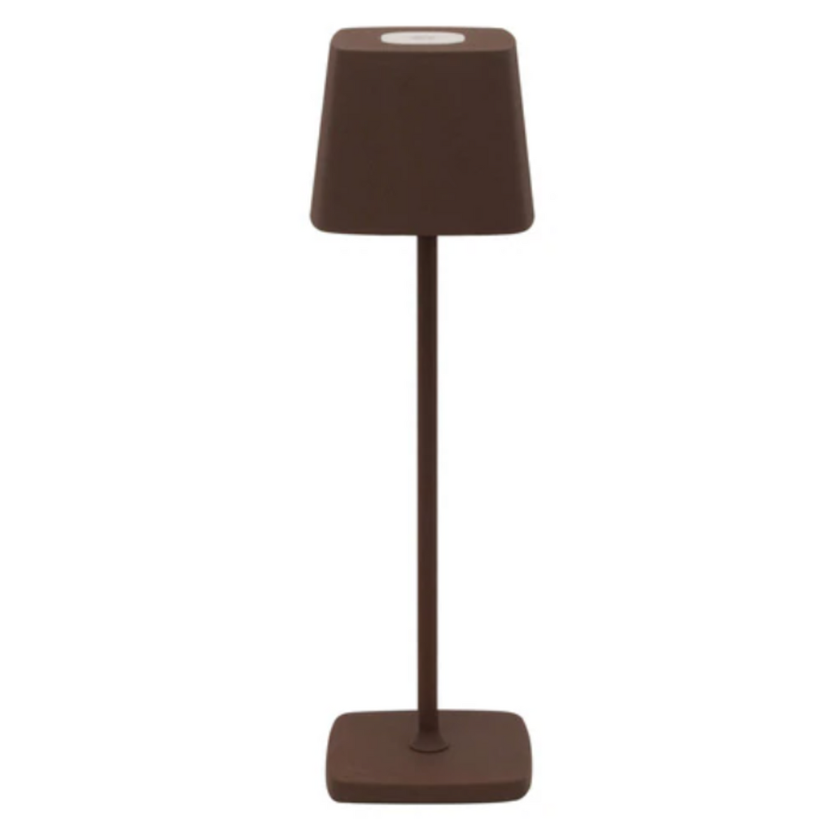 Dimmable Wireless Table Lamp with Touch Control, Aluminium and Acrylic Design