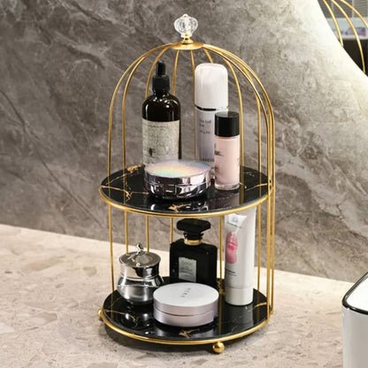 Display Shelf with Minimalist Design for Home Organisation