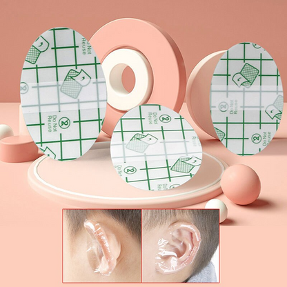 Disposable Waterproof Swim Earplugs with Soft PU Material