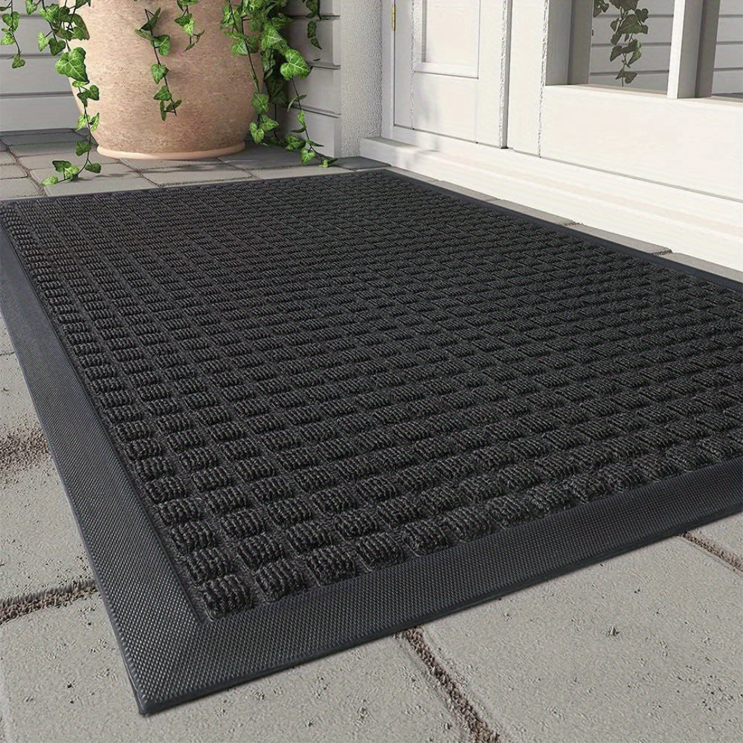 Durable Polypropylene Doormat for Indoor & Outdoor Use