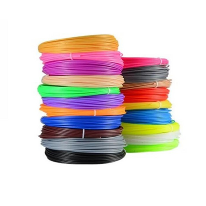 Ergonomic 3D Printing Pen with Adjustable Speed for Creative Projects