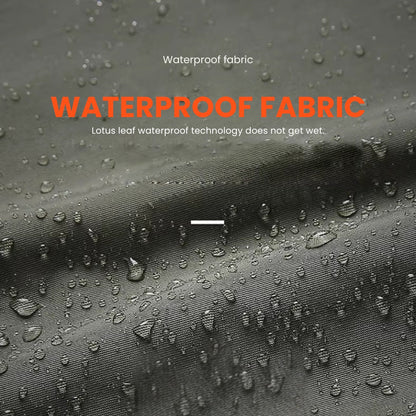 Lightweight Outdoor Jacket with Hood – Windproof & Waterproof