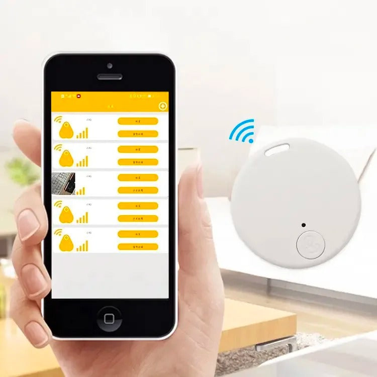 GPS Tracker for Cats with Real-Time Location Tracking and Long Battery Life