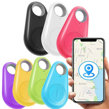 GPS Tracker with Real-Time Location Tracking and Safety Zone Alerts