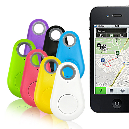 GPS Tracker with Real-Time Location Tracking and Safety Zone Alerts