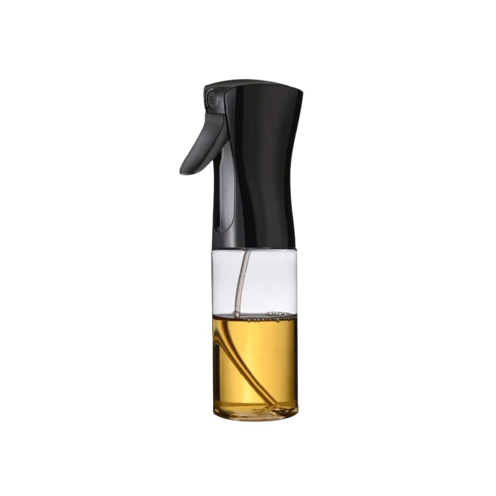 Glass Oil Spray Bottle with Fine Mist Sprayer
